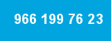 966 199 76 23 966 199 76 23
